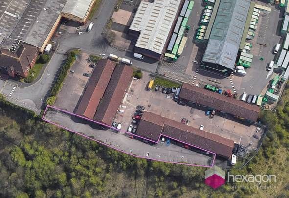 Land to let in Land At The Wallows, Fens Pool Avenue, Brierley Hill