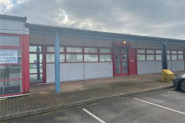 Thumbnail Industrial to let in Unit 2B, Thursby Road, Croft Business Park, Bromborough, Wirral, Merseyside