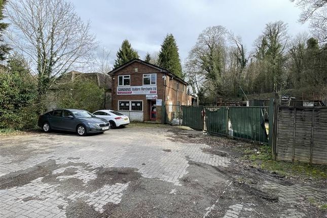 Thumbnail Commercial property for sale in 64 Holmer Green Road, Hazelmere, High Wycombe