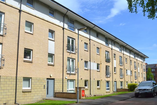 Thumbnail Flat for sale in Greenlaw Court, Glasgow