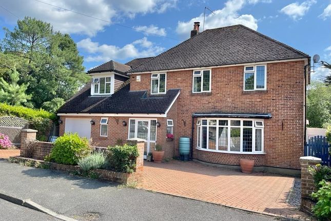 Detached house for sale in Furze Hill Drive, Lilliput, Poole