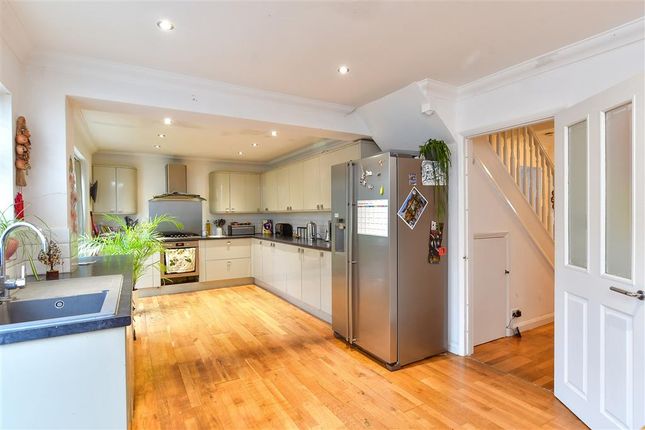 Semi-detached house for sale in Eldred Avenue, Brighton, East Sussex