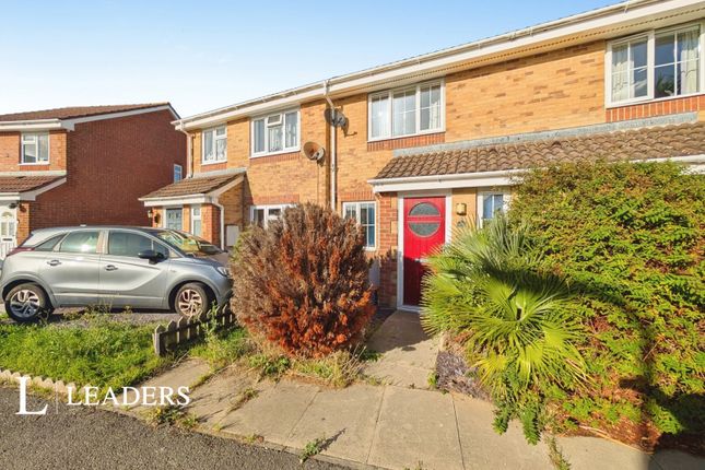 2-bed terraced on Linnet Close, Littlehampton, £260,000