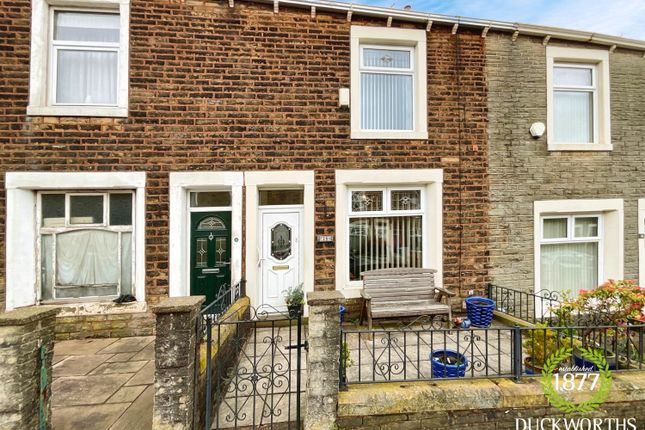 Thumbnail Terraced house for sale in Nutter Road, Accrington