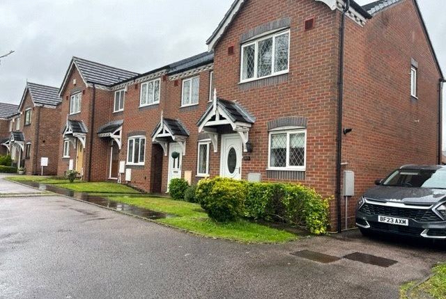 Thumbnail End terrace house for sale in Tyburn Road, Birmingham