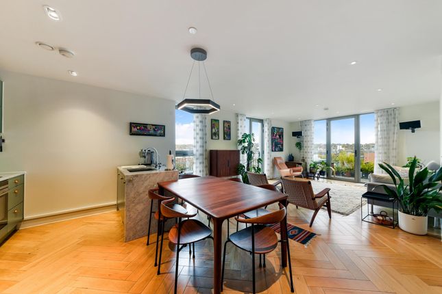 Flat for sale in Beckford Building, West Hampstead Square, London