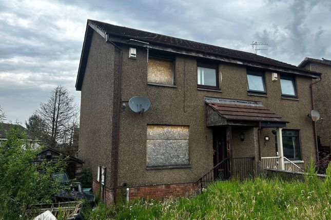 3-bed house on 27, Balgray Avenue, East Ayrshire, £29,000