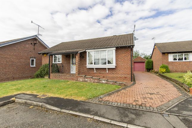 Detached bungalow for sale in Fair View, Chesterfield