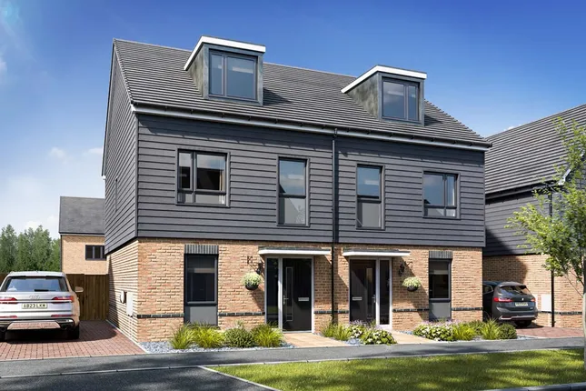 Taylor Wimpey - Wyvern Place