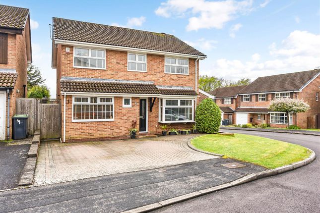 Detached house for sale in Emerald Close, Waterlooville
