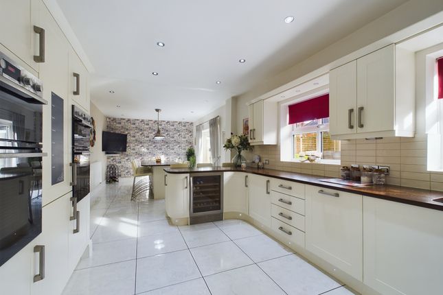 Detached house for sale in Broughton Close, Grappenhall Heys, Warrington