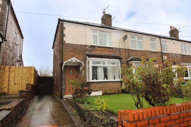 Thumbnail Terraced house for sale in Upholland Road, Billinge, Wigan
