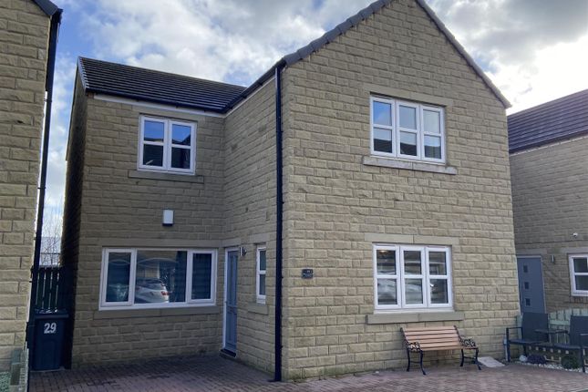 Detached house for sale in South Brook Gardens, Mirfield