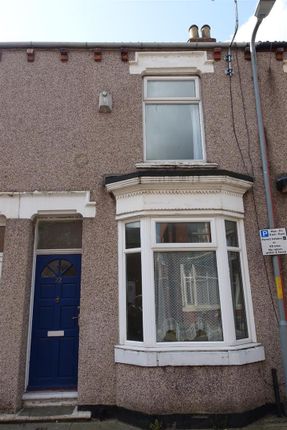 Thumbnail Detached house to rent in Seaton Street, Middlesbrough