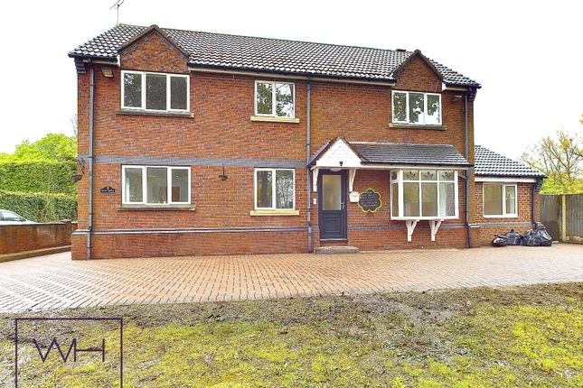 Thumbnail Detached house for sale in The Sycamores, Scawthorpe, Doncaster