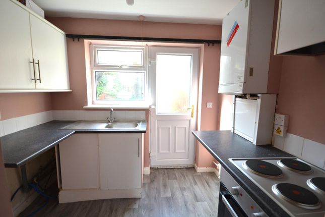 Terraced house for sale in West Road, Bishop Auckland