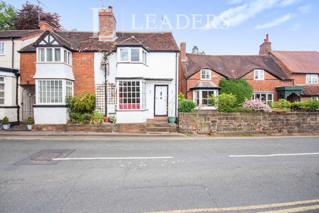 Thumbnail Cottage to rent in New Street, Kenilworth