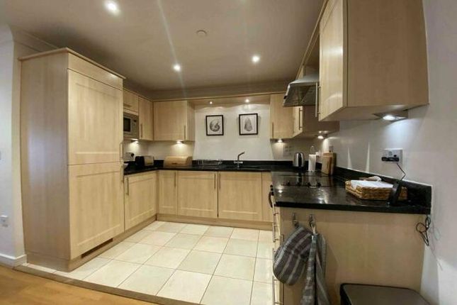Flat for sale in Leret Way, Leatherhead, Surrey