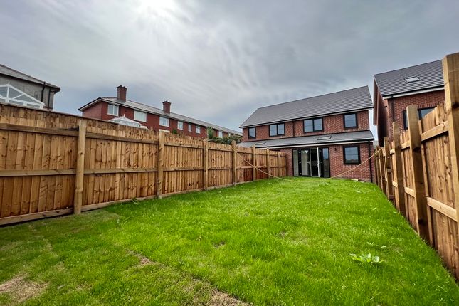 Semi-detached house for sale in Tower View, Darwen