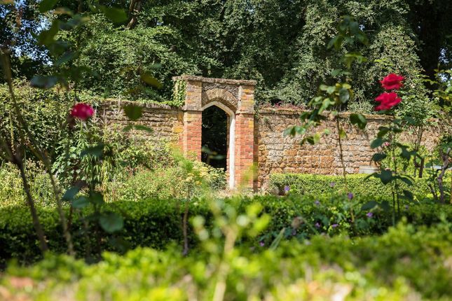 Walled Garden