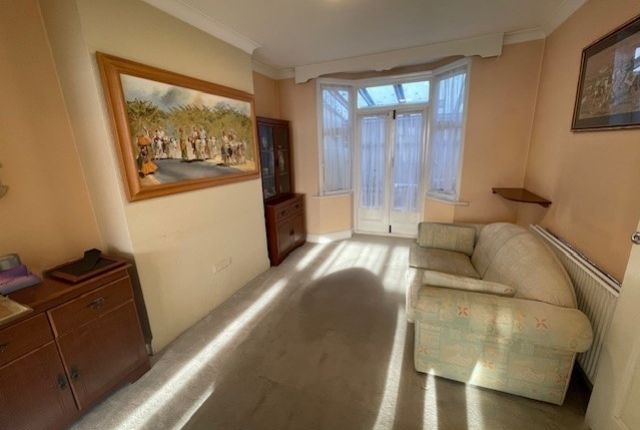 Semi-detached house to rent in Southbourne Avenue, London