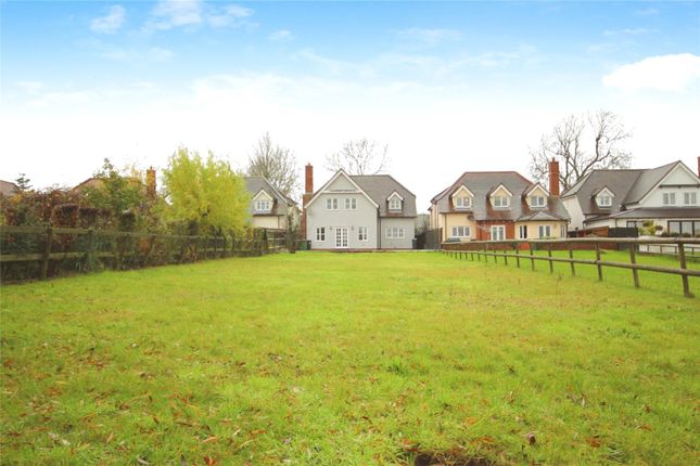 Detached house to rent in Bassett Fields, High Road, North Weald, Epping