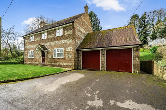 Detached house for sale in Church Lane, Sutton Waldron, Blandford Forum