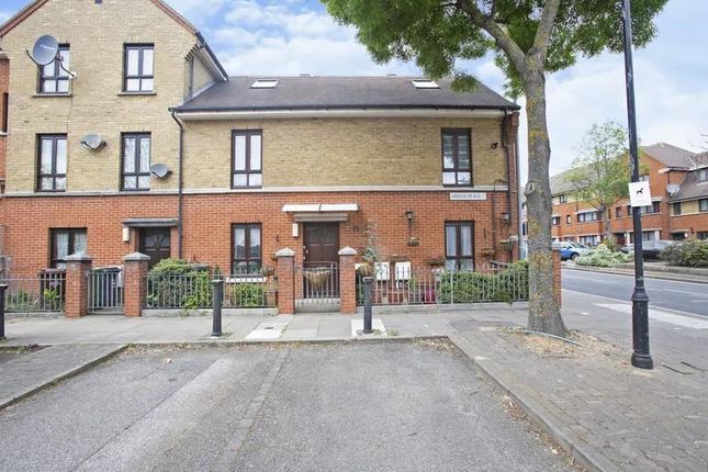 Thumbnail End terrace house for sale in Apollo Place, Leytonstone