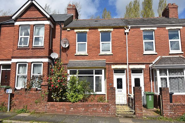 Terraced house for sale in Monks Road, Exeter