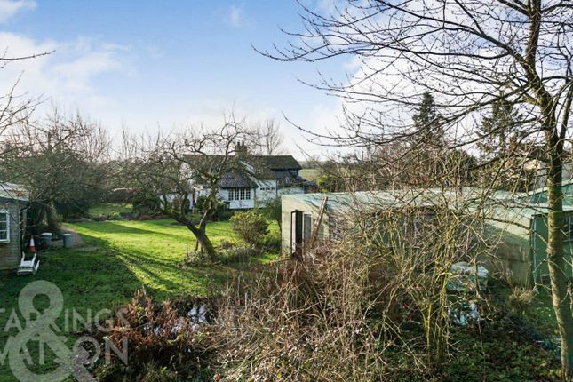 Thumbnail Cottage for sale in Walsham Road, Finningham, Stowmarket