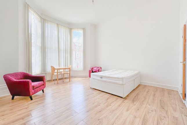 Thumbnail Studio to rent in West End Lane, West Hampstead