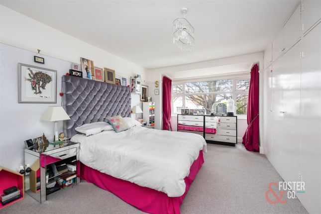 Semi-detached house for sale in Hove Park Road, Hove