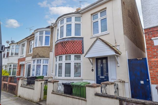 Thumbnail Terraced house for sale in Lovett Road, Portsmouth