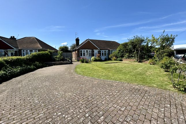 Thumbnail Bungalow for sale in Nursery Close, Polegate, East Sussex