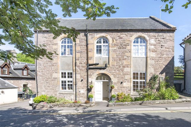 Thumbnail Flat for sale in Flat 1, George Street, Doune, Stirlingshire