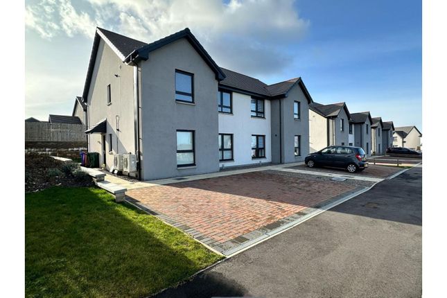 Maisonette for sale in Orchard Road, Buckie