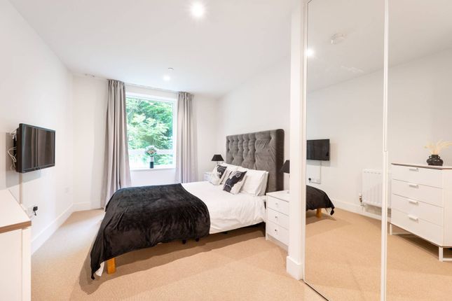 Thumbnail Flat for sale in North End Road, Wembley Park, Wembley