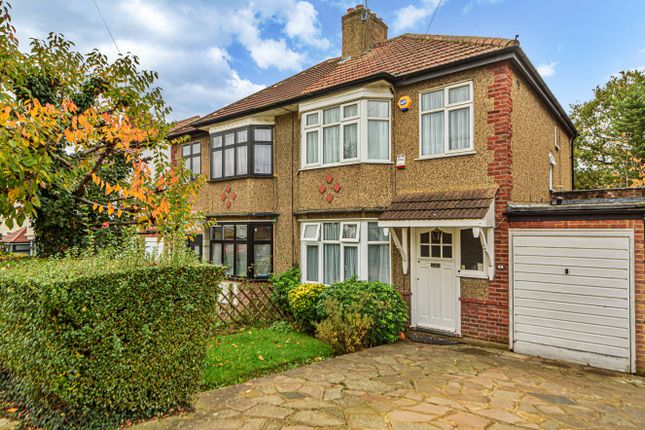 Semi-detached house for sale in Lyndhurst Avenue, Pinner