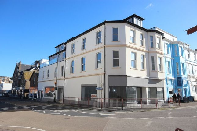 Commercial property to let in Marine Place, Seaton