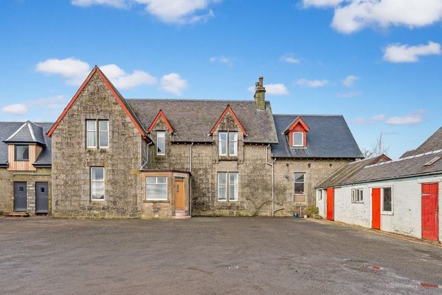 Country house for sale in Knockendale Farm, Symington