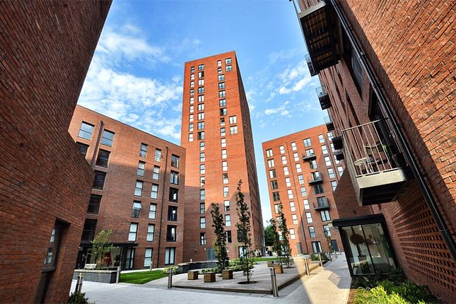 Thumbnail Flat to rent in Block D Alto, Sillavan Way, Salford