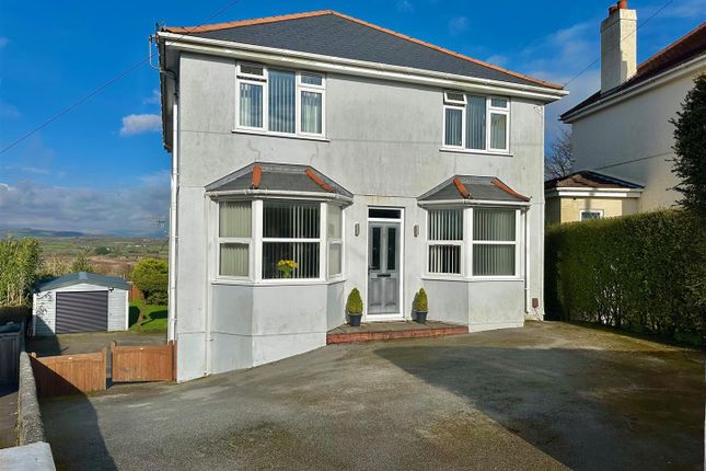 Detached house for sale in Homer Rise, Elburton, Plymouth