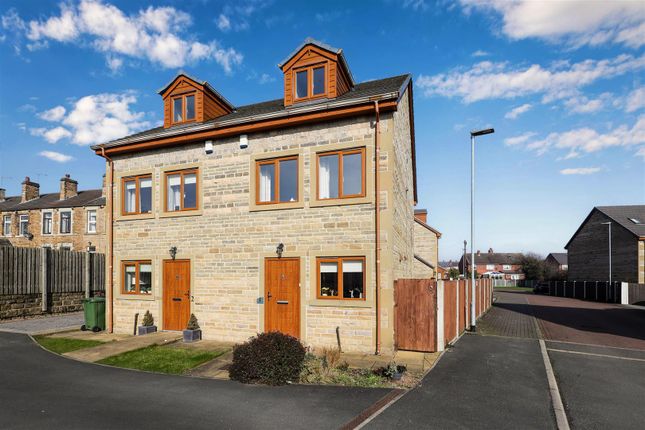 Semi-detached house for sale in Woodland Garth, Rothwell, Leeds