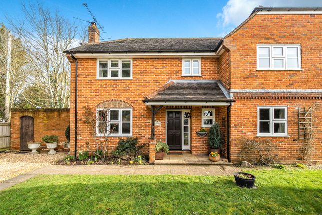 Semi-detached house for sale in Burpham, Guildford, Surrey