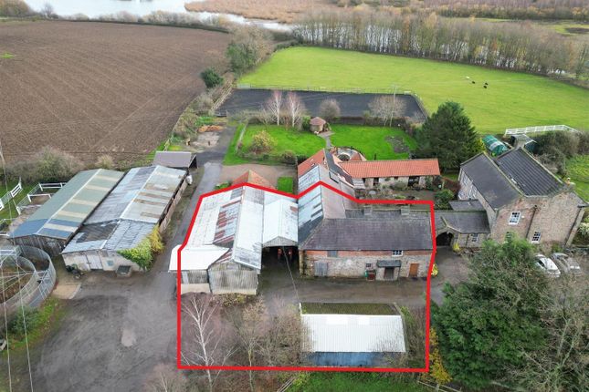 Thumbnail Land for sale in Scorton Road, Brompton On Swale, Richmond