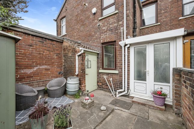 Terraced house for sale in Stirling Street, Doncaster, South Yorkshire