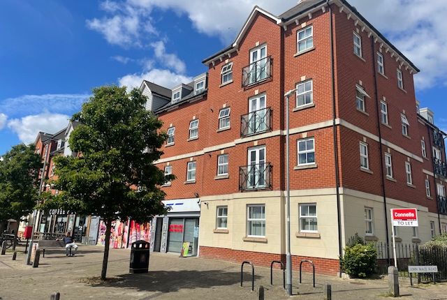 Thumbnail Flat to rent in John Mace Road, Colchester