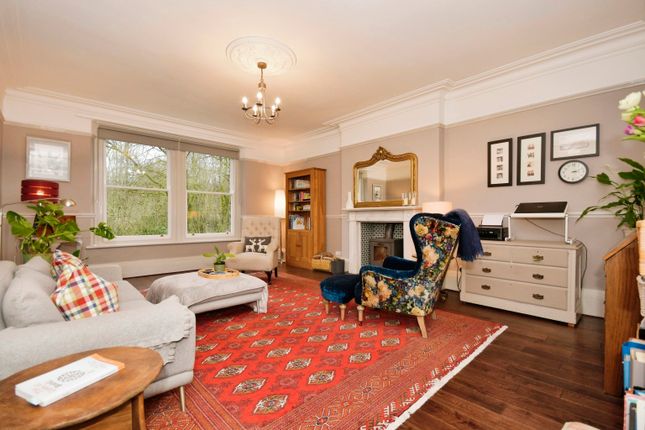 Flat for sale in College Road, Buxton, Derbyshire