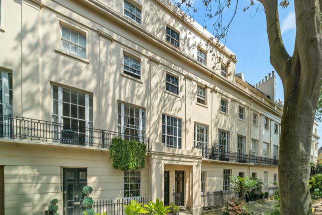 Thumbnail Town house for sale in Chester Place, Regent's Park, London