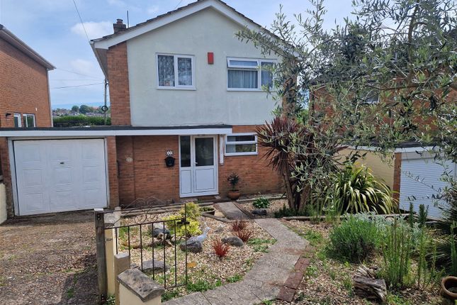 Thumbnail Detached house for sale in Brixington Lane, Exmouth